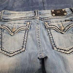 Y2k Bootcut Miss Me Jeans